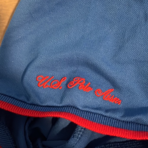 Blue us polo assn polo in L - Picture 6 of 6